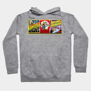 Mystery Science 3-Episode Banner - Series 5 Hoodie